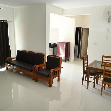 Kshetra Service Apartment Udupi Exteriér fotografie