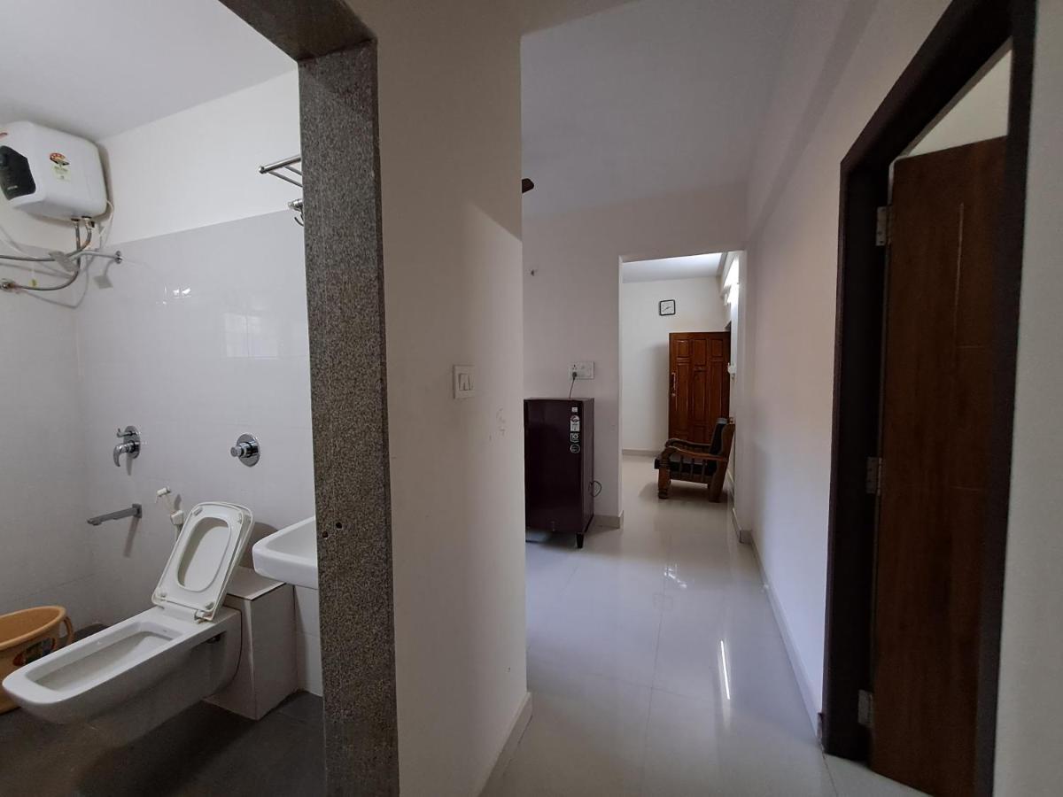 Kshetra Service Apartment Udupi Exteriér fotografie