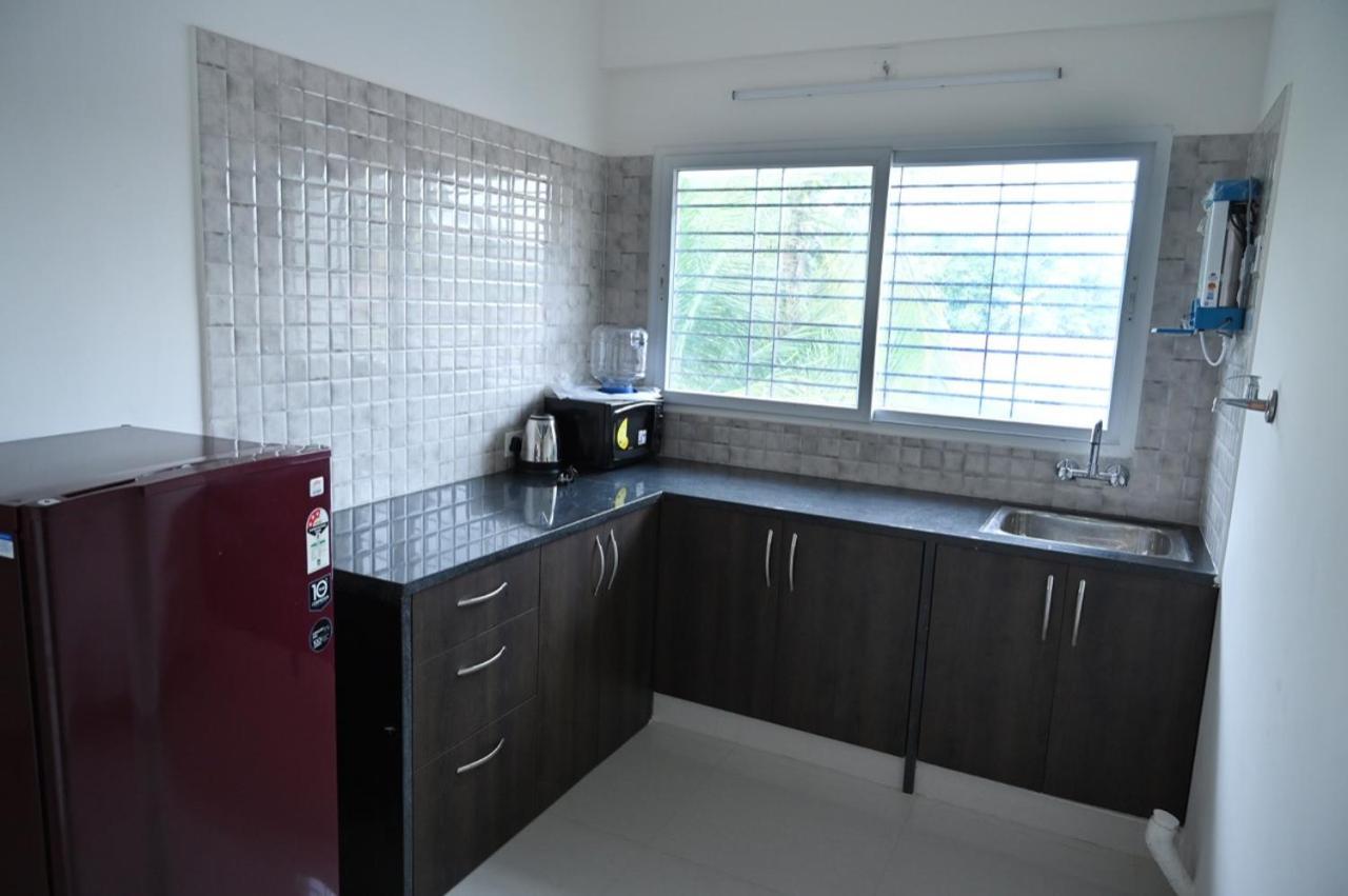 Kshetra Service Apartment Udupi Exteriér fotografie