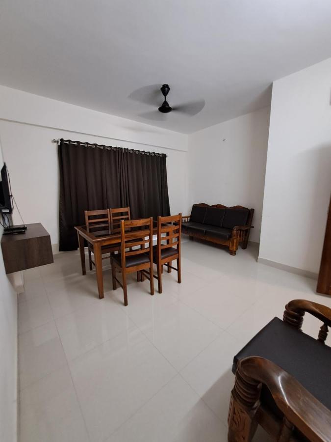 Kshetra Service Apartment Udupi Exteriér fotografie