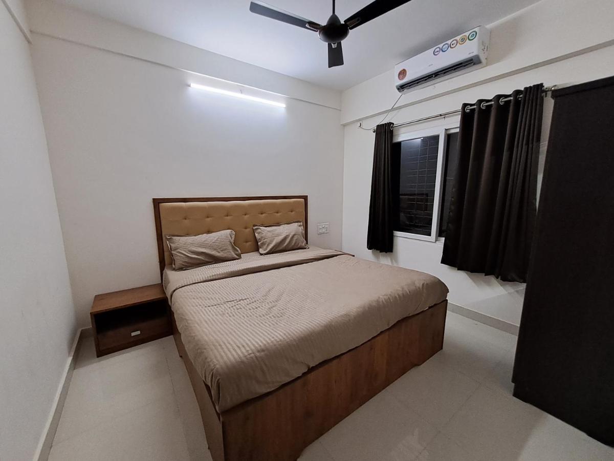 Kshetra Service Apartment Udupi Exteriér fotografie