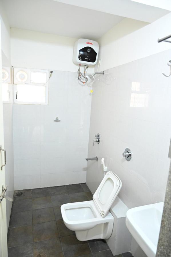 Kshetra Service Apartment Udupi Exteriér fotografie
