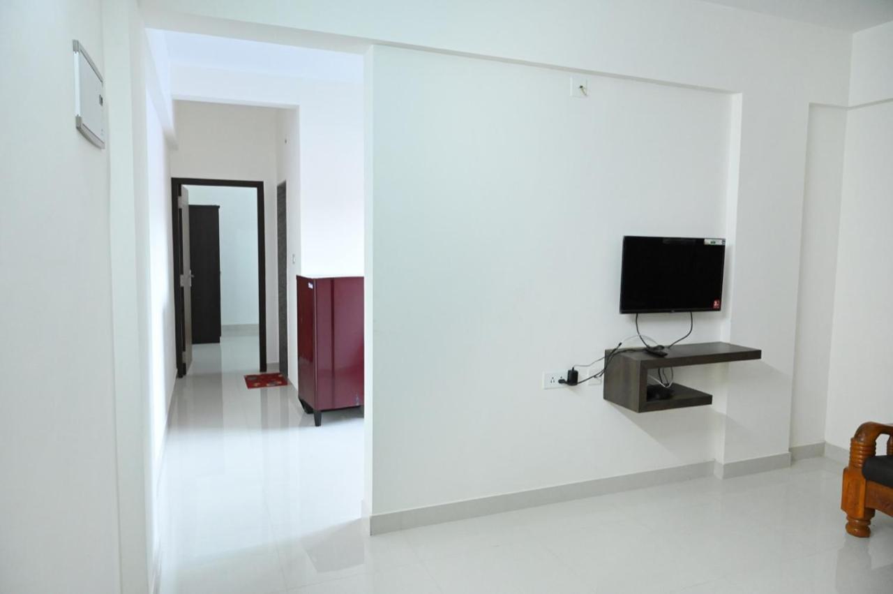 Kshetra Service Apartment Udupi Exteriér fotografie