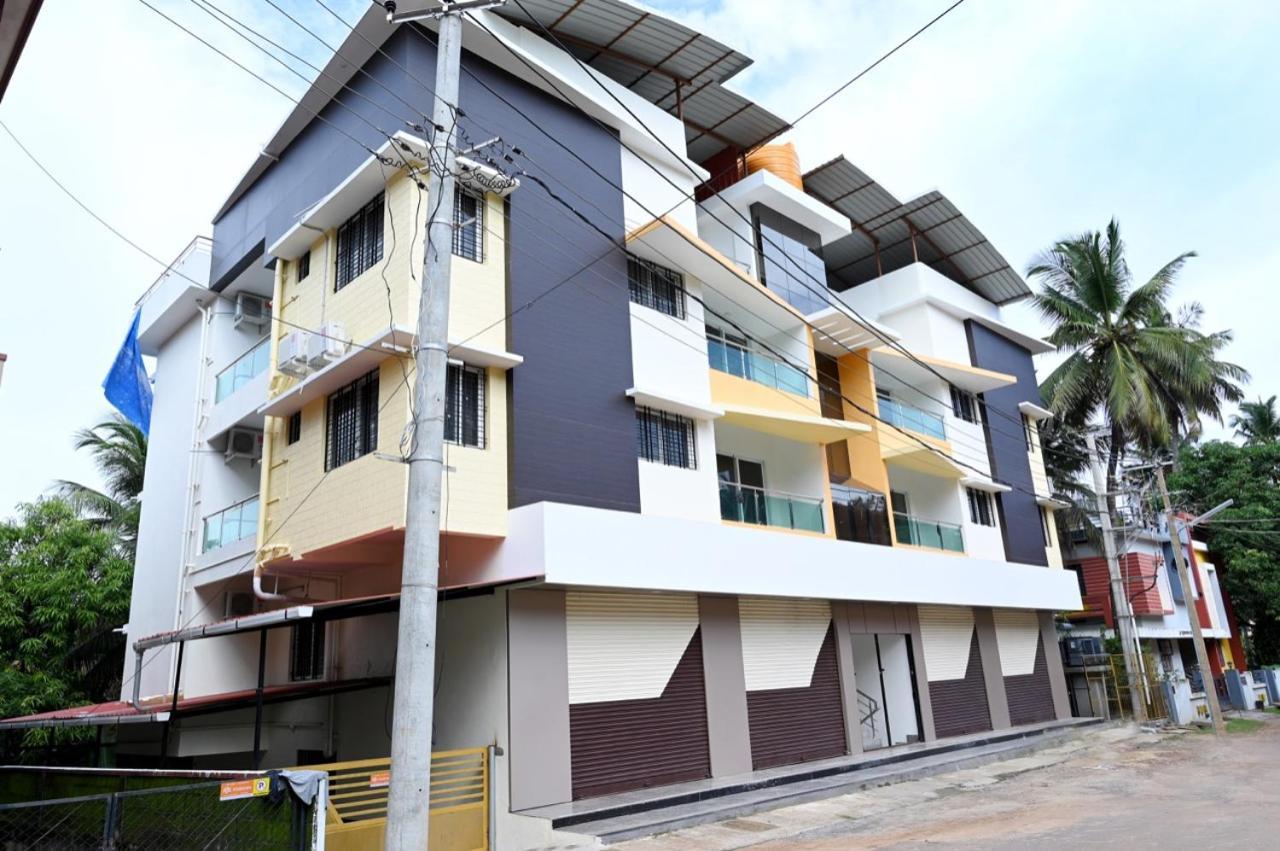 Kshetra Service Apartment Udupi Exteriér fotografie