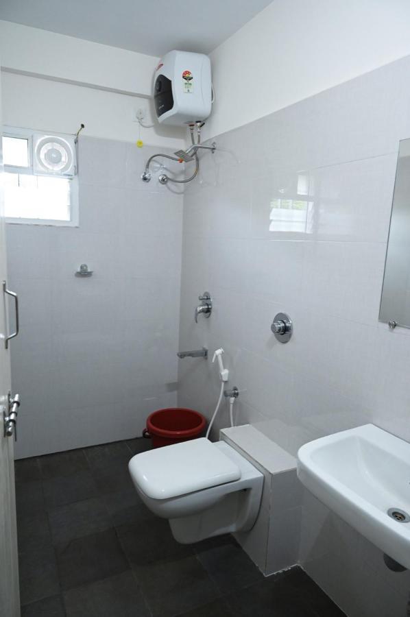 Kshetra Service Apartment Udupi Exteriér fotografie