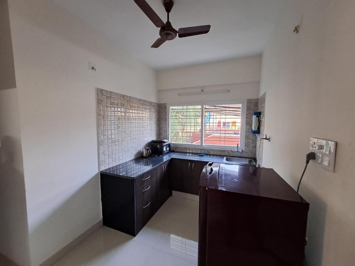 Kshetra Service Apartment Udupi Exteriér fotografie