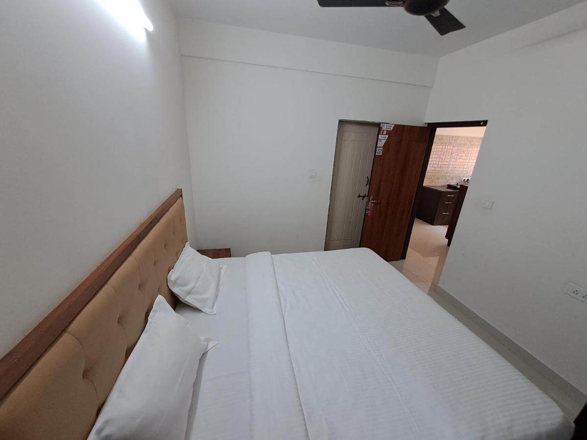Kshetra Service Apartment Udupi Exteriér fotografie